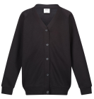 Woodbank Sweatshirt Cardigan